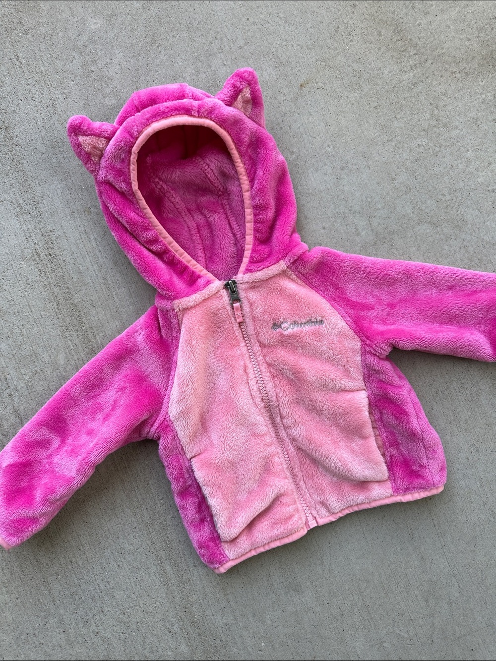 Columbia Infant Foxy Sherpa Baby Jacket Coat